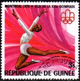 [Olympic Games - Montreal, Canada, type QP]