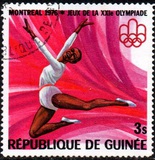 [Olympic Games - Montreal, Canada, type QO]