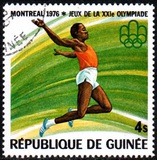 [Olympic Games - Montreal, Canada, type QP]