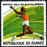[Olympic Games - Montreal, Canada, type QP]
