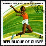 [Olympic Games - Montreal, Canada, type QP]