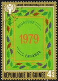 [International Year of the Child, type UR]