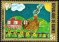 [International Year of the Child, type US]