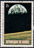 [The 10th Anniversary of 1st Moon Landing, type VJ]