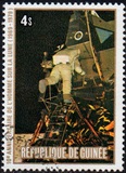 [The 10th Anniversary of 1st Moon Landing, type VK]