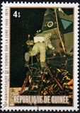[The 10th Anniversary of 1st Moon Landing, type VK]