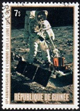 [The 10th Anniversary of 1st Moon Landing, type VM]