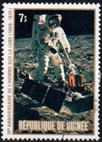 [The 10th Anniversary of 1st Moon Landing, type VM]