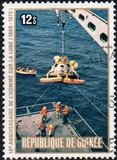 [The 10th Anniversary of 1st Moon Landing, type VO]