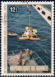 [The 10th Anniversary of 1st Moon Landing, type VO]