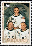 [The 10th Anniversary of 1st Moon Landing, type VP]