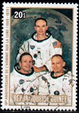 [The 10th Anniversary of 1st Moon Landing, type VP]