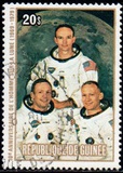 [The 10th Anniversary of 1st Moon Landing, type VP]
