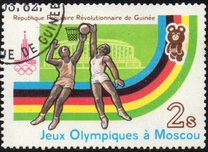 [Olympic Games - Moscow 1980, USSR, Typ VV]