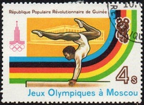 [Olympic Games - Moscow 1980, USSR, Typ VX]