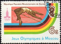 [Olympic Games - Moscow 1980, USSR, Typ VZ]