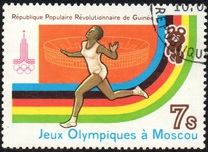 [Olympic Games - Moscow 1980, USSR, Typ WA]