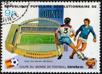 [Football World Cup - Spain - Stadiums, tipas WM]