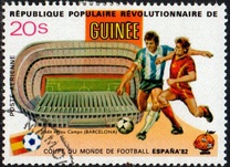[Football World Cup - Spain - Stadiums, tipas WP]