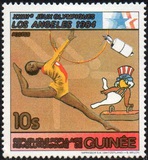 [Olympic Games - Los Angeles '84, USA, type WT]