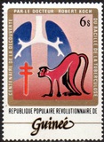 [The 100th Anniversary of Discovery of Tubercle Bacillus, type XK]
