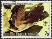 [Birds - The 200th Anniversary of the Birth of John J. Audubon, 1785-1851, type AAY]