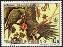[Birds - The 200th Anniversary of the Birth of John J. Audubon, 1785-1851, type AAZ]