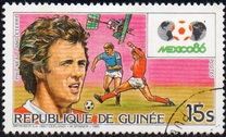 [Football World Cup - Mexico '86, type ABQ]