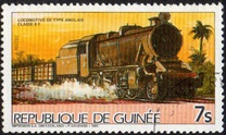 [The 150th Anniversary of Trains in Germany, Tipi ABV]