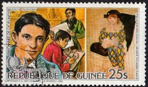 [Airmail - International Youth Year, 类型 ACI]