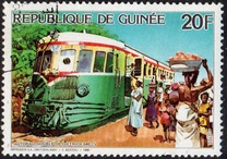 [The 150th Anniversary of Trains in Germany, type ACV]