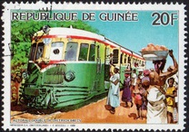 [The 150th Anniversary of Trains in Germany, type ACV]
