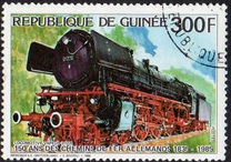 [The 150th Anniversary of Trains in Germany, type ACX]