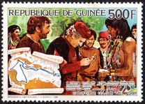 [The 480th Anniversary of the Death of Christopher Columbus (Explorer), type ADD]