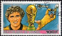 [Football World Cup - Mexico 1986, tyyppi ADL]