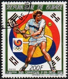 [Olympic Games - Seoul, South Korea - Tennis, Tipi AFD]