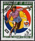 [Olympic Games - Seoul, South Korea - Tennis, Tipi AFE]