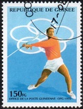 [Olympic Games - Atlanta 1996, USA, tip APN]