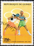 [Olympic Games - Atlanta 1996, USA, tip APO]