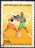 [Olympic Games - Atlanta 1996, USA, tip APO]