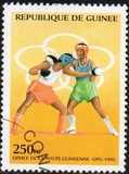 [Olympic Games - Atlanta 1996, USA, tip APO]