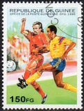 [Football World Cup - France (1998), type AQQ]