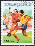 [Football World Cup - France (1998), type AQQ]