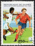 [Football World Cup - France (1998), type AQR]