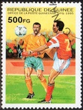 [Football World Cup - France (1998), type AQT]
