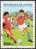 [Football World Cup - France (1998), type AQU]