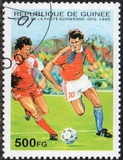 [Football World Cup - France (1998), type AQU]