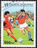 [Football World Cup - France (1998), type AQU]