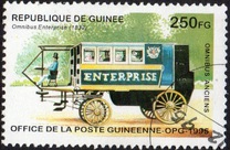[Veteran Omnibuses, type ARJ]