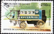 [Veteran Omnibuses, type ARJ]